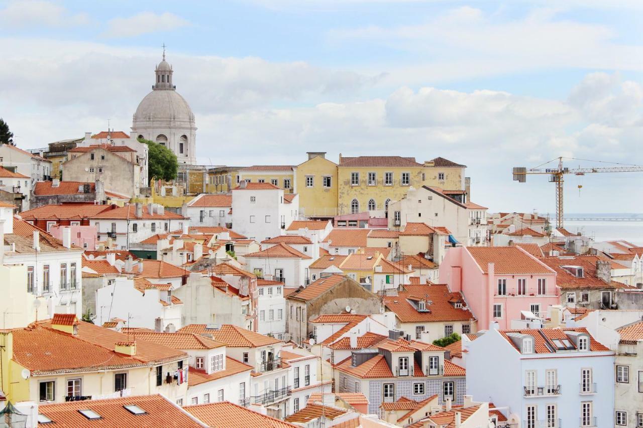 Lisbon For You Apartment Dış mekan fotoğraf