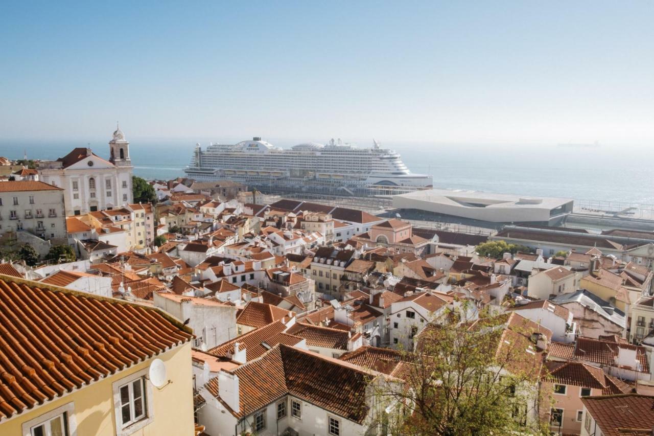 Lisbon For You Apartment Dış mekan fotoğraf
